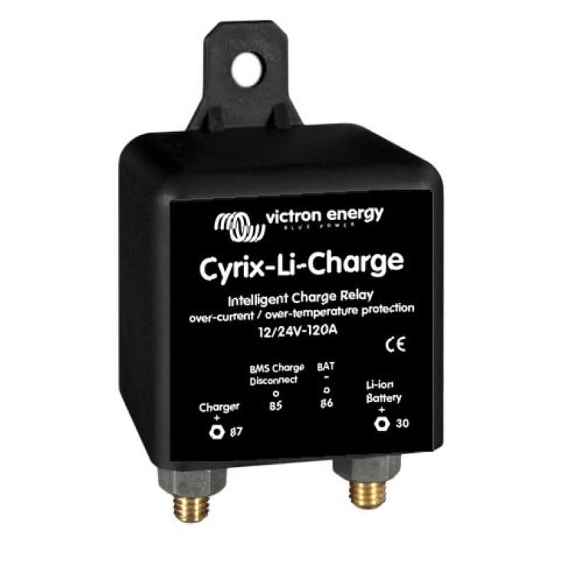 Cyrix-Li-Charge 12-24V 120A